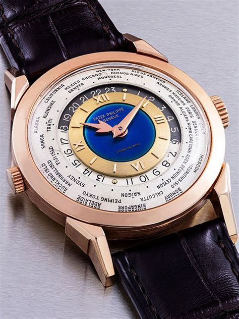 Patek Philippe Might Come Up For Sale 